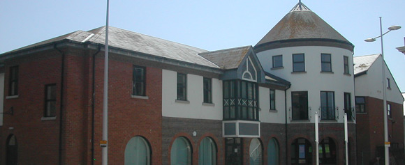 Commercial Property in Suffolk