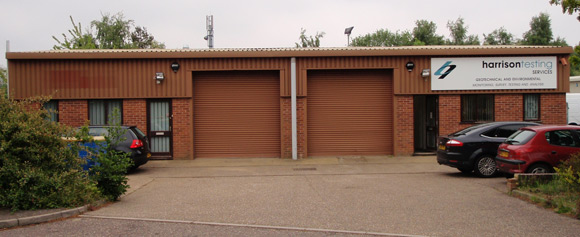Commercial Property in Suffolk
